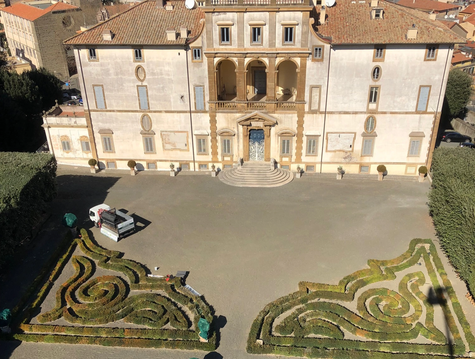 Progettazione giardini